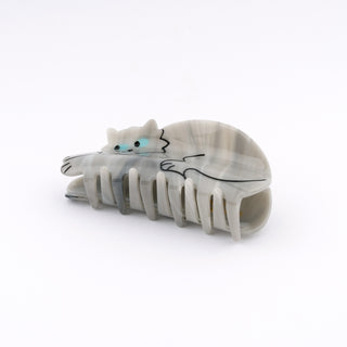 CAT GREY Hårklype