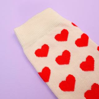 HEARTS Sokker