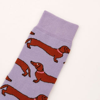 Coucou Suzette - DACHS Sokker - COLORPOP