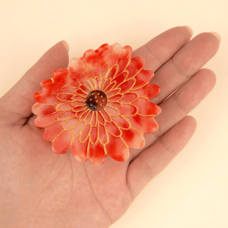 Coucou Suzette - DAHLIA Hårklype - COLORPOP