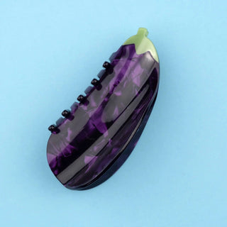 Coucou Suzette - EGGPLANT Hårklype - COLORPOP