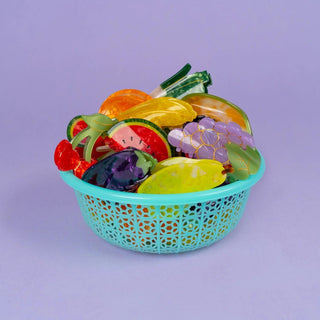 Coucou Suzette - EGGPLANT Hårklype - COLORPOP