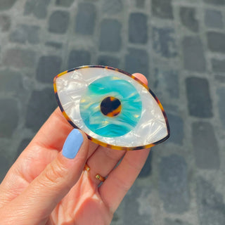 Coucou Suzette - EYE BLUE Hårklype - COLORPOP