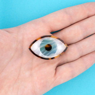 Coucou Suzette - EYE BLUE Hårspenne - COLORPOP