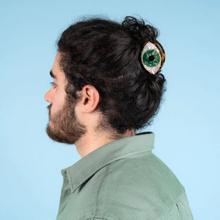 Coucou Suzette - EYE GREEN Hårklype - COLORPOP