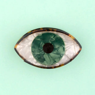 Coucou Suzette - EYE GREEN Hårklype - COLORPOP