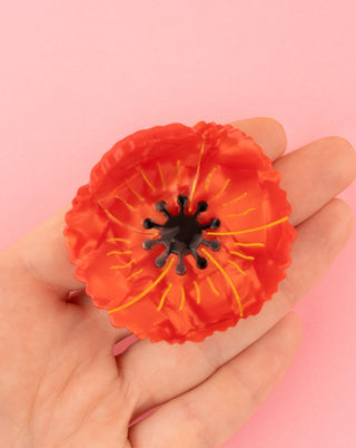 POPPY Hårklype