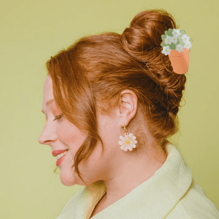 Coucou Suzette - FLOWER POT Hårklype - COLORPOP