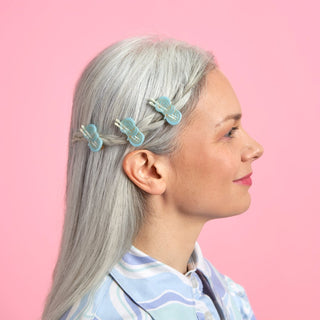 Coucou Suzette - GARNNØSTE Hårspenne - COLORPOP