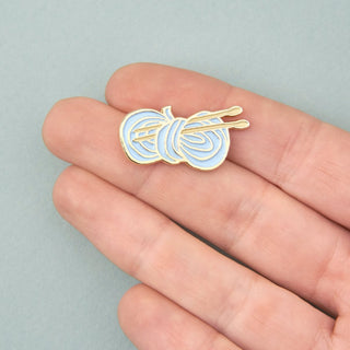 Coucou Suzette - GARNNØSTE Pins - COLORPOP