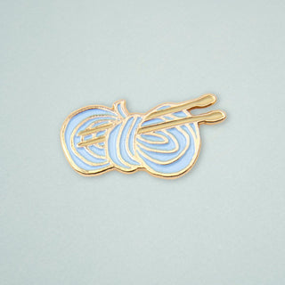 Coucou Suzette - GARNNØSTE Pins - COLORPOP