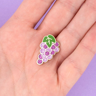Coucou Suzette - GRAPE Pins - COLORPOP