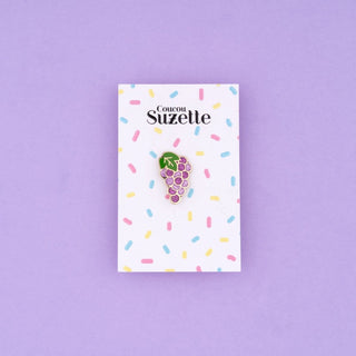 Coucou Suzette - GRAPE Pins - COLORPOP