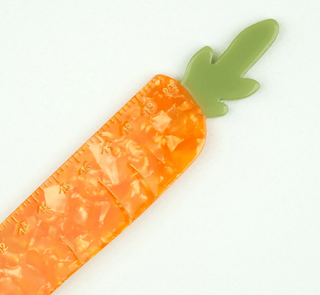 Coucou Suzette - GULROT Linjal - COLORPOP