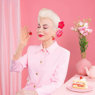 Coucou Suzette - HIBISCUS Hårklype - COLORPOP