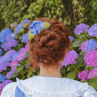 Coucou Suzette - HORTENSIA Hårklype XL - COLORPOP