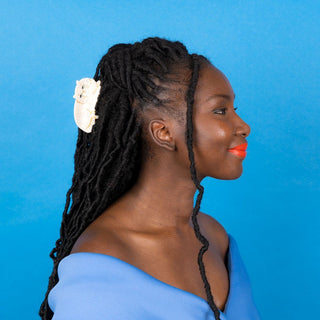 Coucou Suzette - HVIT PERSER Hårklype - COLORPOP