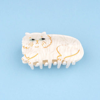 Coucou Suzette - HVIT PERSER Hårklype - COLORPOP