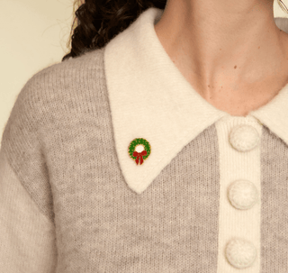 Coucou Suzette - JULEKRANS Pins - COLORPOP