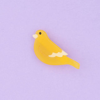 Coucou Suzette - KANARIFUGL Hårspenne - COLORPOP