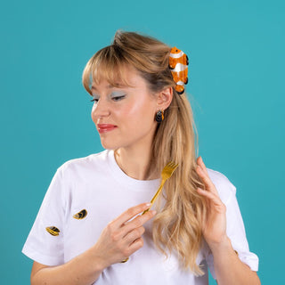 Coucou Suzette - KLOVNEFISK Hårklype - COLORPOP