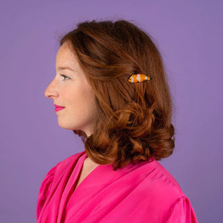 Coucou Suzette - KLOVNEFISK Hårspenne - COLORPOP