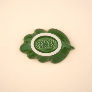 Coucou Suzette - LEAF Keramikkskål - COLORPOP