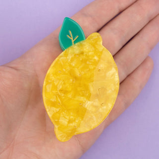 Coucou Suzette - LEMON Hårklype - COLORPOP