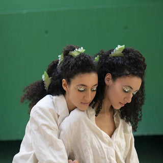 Coucou Suzette - LILJEKONVALL Hårklype - COLORPOP