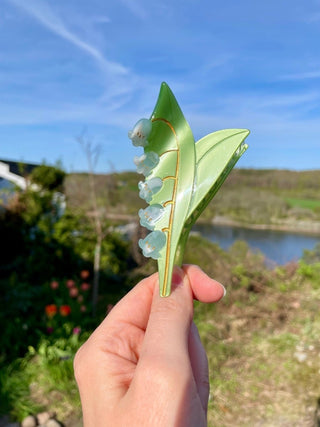 Coucou Suzette - LILJEKONVALL Hårklype - COLORPOP