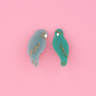 Coucou Suzette - LOVEBIRDS Hårspenne - sett - COLORPOP