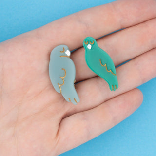 Coucou Suzette - LOVEBIRDS Hårspenne - sett - COLORPOP