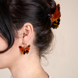 Coucou Suzette - MOTH Øreringer - COLORPOP