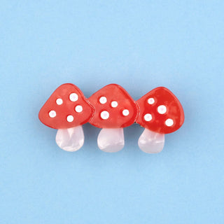 Coucou Suzette - MUSHROOM Hårspenne - COLORPOP