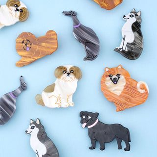 Coucou Suzette - MYNDE Hårspenne - COLORPOP