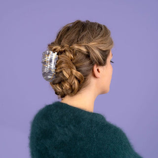 Coucou Suzette - PERSER GRÅ Hårklype - COLORPOP