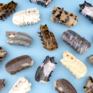 Coucou Suzette - PERSER GRÅ Hårklype - COLORPOP