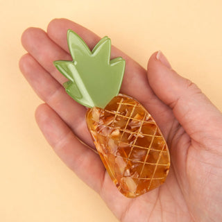 Coucou Suzette - PINEAPPLE Hårklype - COLORPOP
