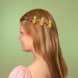 Coucou Suzette - PINEAPPLE Hårspenne - COLORPOP