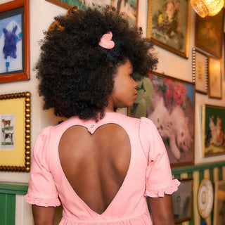 Coucou Suzette - PINK HEART Hårklype - COLORPOP