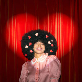 Coucou Suzette - PINK HEART Mini - klype - COLORPOP