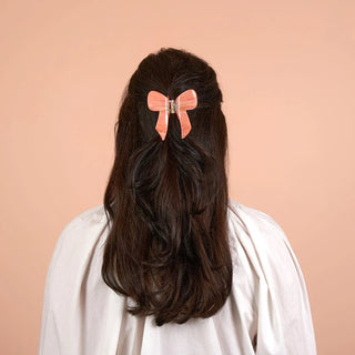 Coucou Suzette - PINK RIBBON Hårklype - COLORPOP