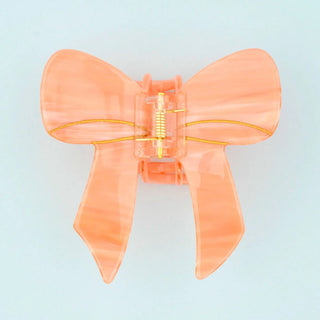 Coucou Suzette - PINK RIBBON Hårklype - COLORPOP