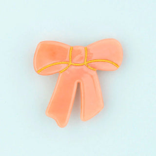 Coucou Suzette - PINK RIBBON Hårspenne - COLORPOP