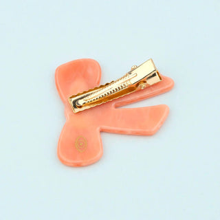 Coucou Suzette - PINK RIBBON Hårspenne - COLORPOP
