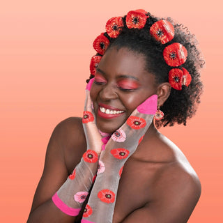 Coucou Suzette - POPPY Hårklype - COLORPOP