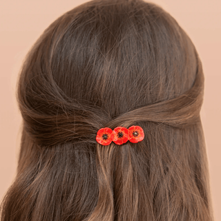 Coucou Suzette - POPPY Hårspenne - COLORPOP
