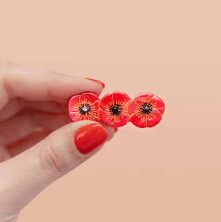 Coucou Suzette - POPPY Hårspenne - COLORPOP