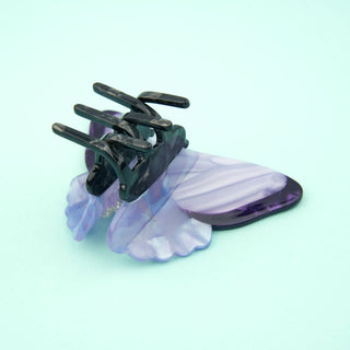 Coucou Suzette - PURPLE BUTTERFLY Hårklype - COLORPOP