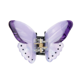 Coucou Suzette - PURPLE BUTTERFLY Mini - klype - COLORPOP